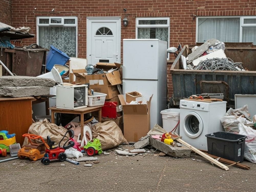 Junk Removal Service